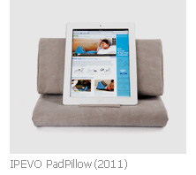 IPEVO Perch 桌上用ipad 腳架 (2011)