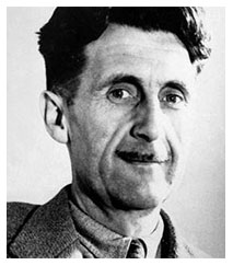 喬治．歐威爾（George Orwell，1930-1950）