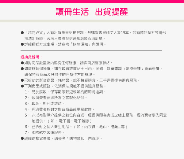 商品說明